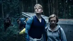 Дождь 1 сезон 2 серия