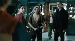 Дождь 2 сезон 3 серия